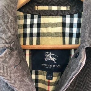 Burberry Coat